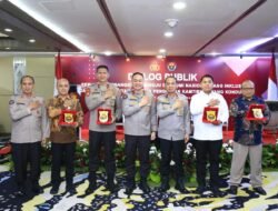 Polri Gelar Dialog Publik: Dorong Ekonomi Nasional Inklusif dan Berkelanjutan Melalui Penguatan Kamtibmas