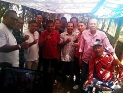 SABTU BERKAH, PONDOK KATIS MUHAMMAD RUSDI DISERBU PARA PAKAR UNDANGAN PENTING