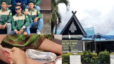 ALIANSI MAHASISWA MINTA BUPATI COPOT DIREKTUR RSUD PANYABUNGAN ATAS PELAYANAN YANG DINILAI TIDAK BECUS.