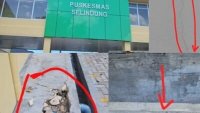 Tender Proyek Terkesan Bagi- Bagi Kue Di Dinas Kesehatan Pangkalpinang