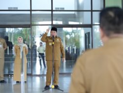 Akan Benahi RSUP Soekarno Secara Menyeluruh Gubernur Hidayat: Ini Menyangkut Banyak Jiwa