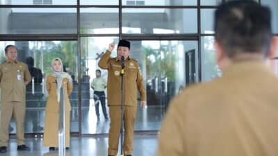 Akan Benahi RSUP Soekarno Secara Menyeluruh Gubernur Hidayat: Ini Menyangkut Banyak Jiwa