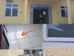 Pengguna Jasa dan Penyedia Jasa  Dalam Proyek LABKESDA  Kota Pangkalpinang 2023 Kongkalikong ?