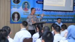 Kadivhumas Irjen Pol.Sandi Nugroho Ke Siswa Labschool: Harus Kerja Keras, Cerdas, Tuntas, dan Ikhlas