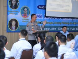 Kadivhumas Irjen Pol.Sandi Nugroho Ke Siswa Labschool: Harus Kerja Keras, Cerdas, Tuntas, dan Ikhlas