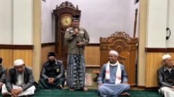 MIRIS ! ASN Ajak Pilih Paslon Lewat Mimbar Masjid, Cederai Azas Keadilan, Moral Dan Netralitas