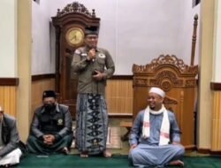 MIRIS ! ASN Ajak Pilih Paslon Lewat Mimbar Masjid, Cederai Azas Keadilan, Moral Dan Netralitas