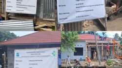 Proyek Pustu Pangkalpinang 5 miliar Lebih Penuh Dengan Kejanggalan Terkesan Kolusi dan Nepotisme