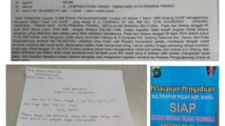 Yoan Olsita Gugat Keadilan: Kasus Penipuan Tak Kunjung Tersangka, Propam Polda Babel Diminta Tegas