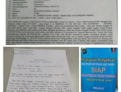 Yoan Olsita Gugat Keadilan: Kasus Penipuan Tak Kunjung Tersangka, Propam Polda Babel Diminta Tegas